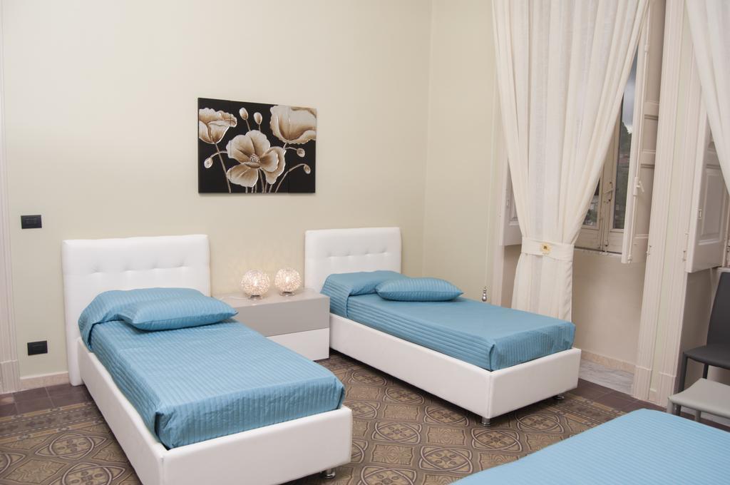 B&B Villa Roma Piazza Armerina Exterior foto